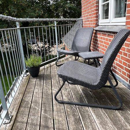 Vejbaek Domus Apartment Padborg Luaran gambar