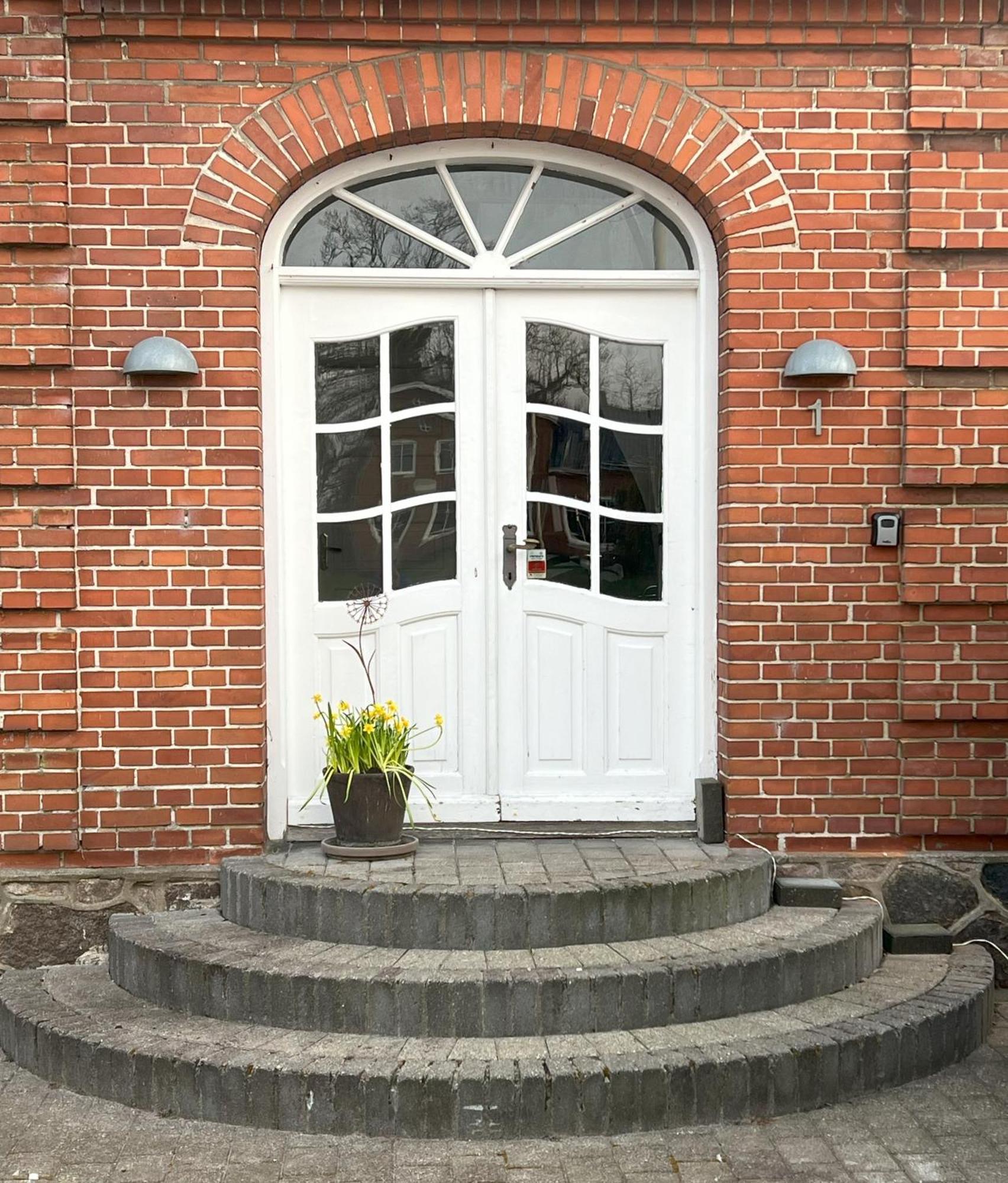 Vejbaek Domus Apartment Padborg Luaran gambar
