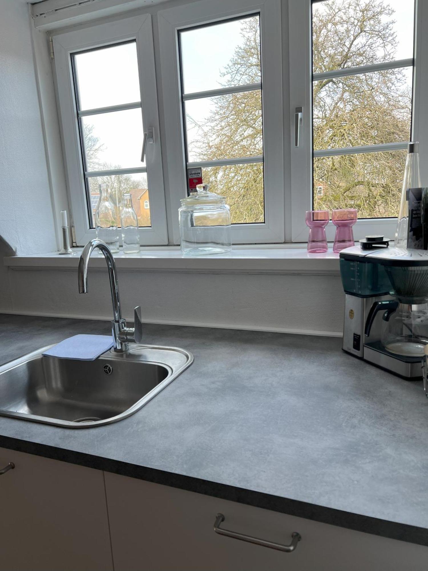 Vejbaek Domus Apartment Padborg Luaran gambar