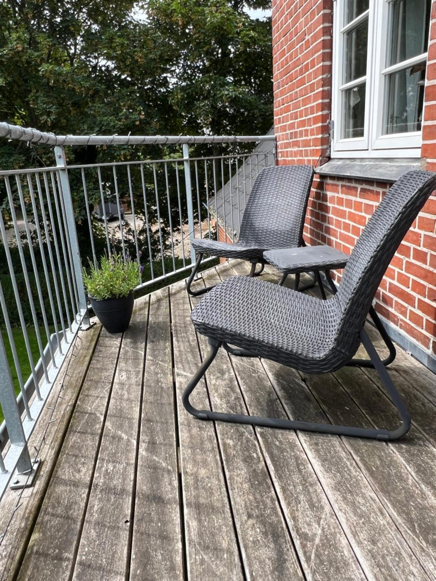 Vejbaek Domus Apartment Padborg Luaran gambar